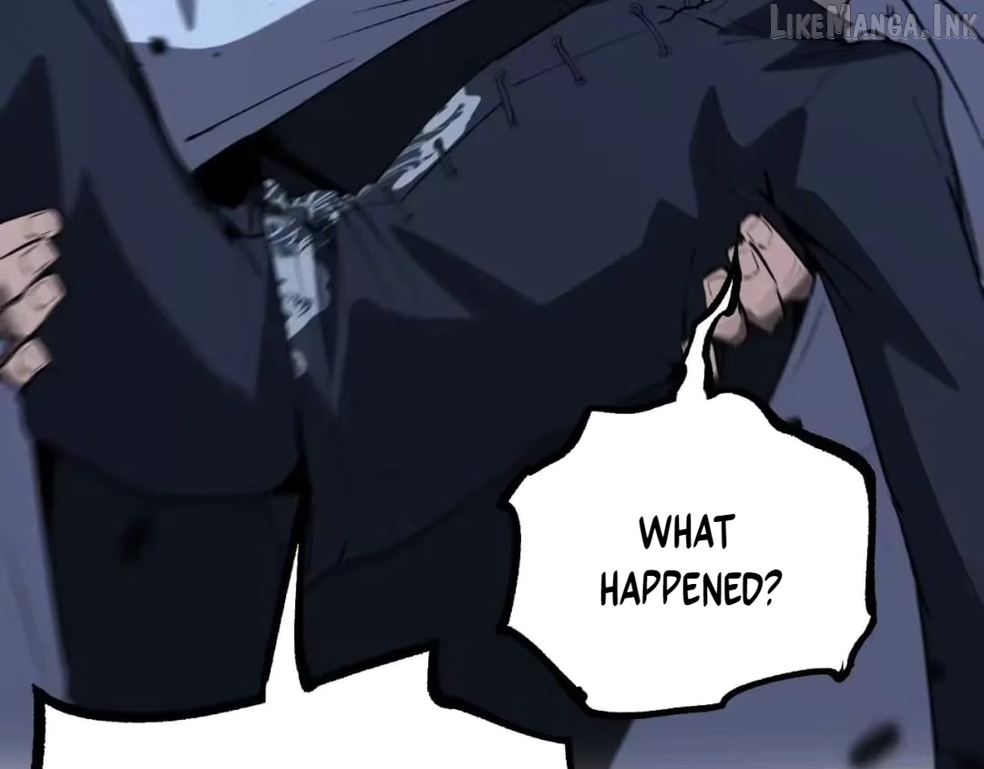 God-level Assassin, I’m the Shadow Chapter 123  - page 91